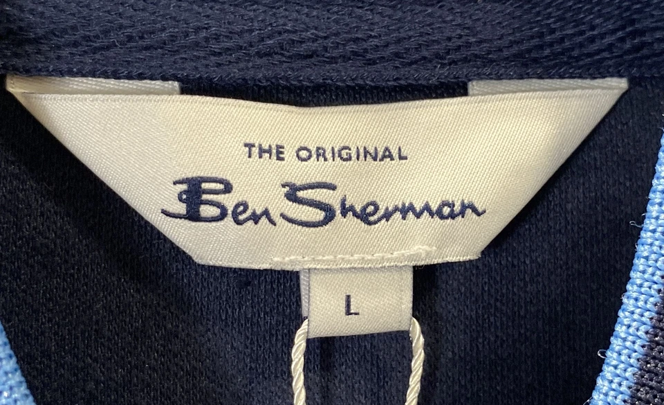 Ben Sherman Men's Navy Jacket L NWT - Image 3 of 4