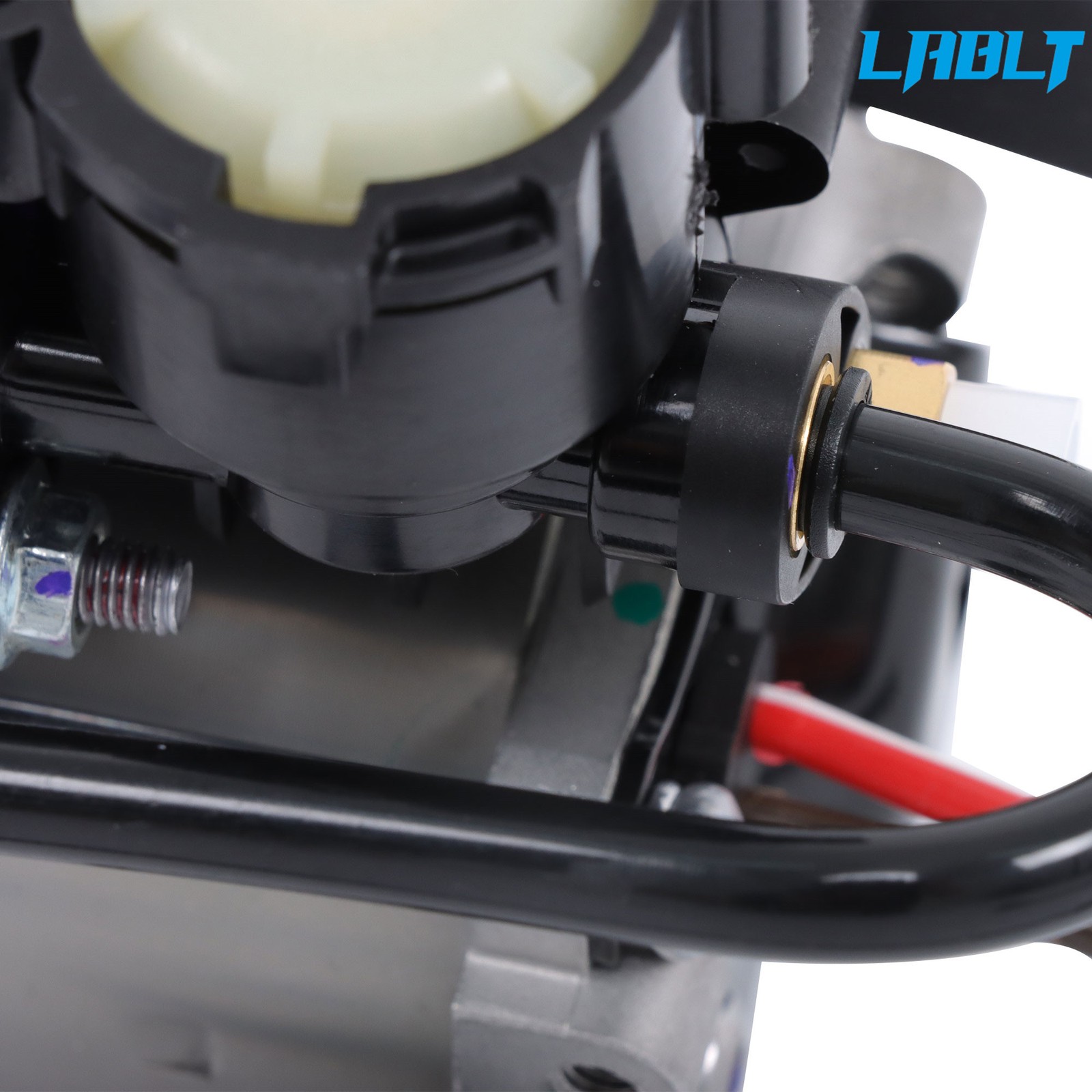 Air Suspension Compressor Assembly 2003-2012 For Bentley Continental 3D0616007C