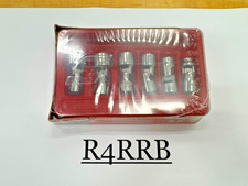 Snap-on Tools Usa New 14 Drive Sae 12 Point Shallow Chrome Swivel Set 106tmua Snap-on Tools Usa New 14 Drive Sae 12 Point Shallow Chrome Swivel Set 106tmua
