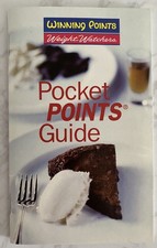 Weight Watchers WW Winning Points Program Pocket Points Guide