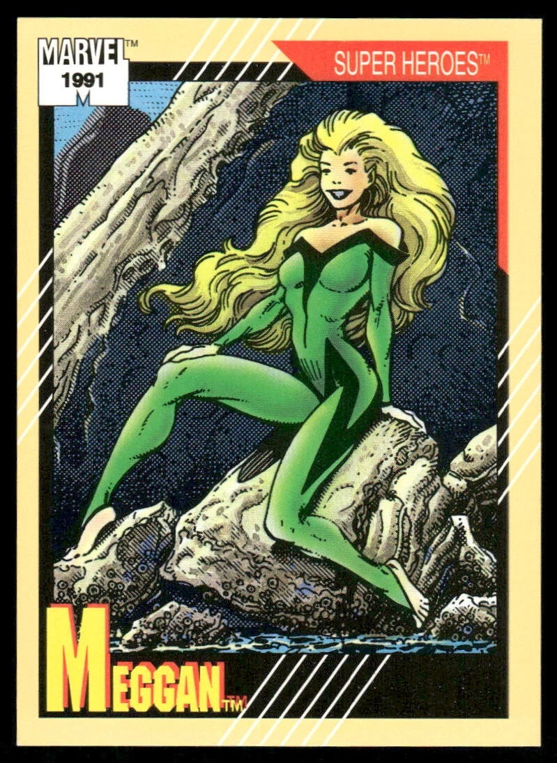 1991 Marvel Universe Series 2 - You Pick - FREE SHIPPING 5+ Cards NM