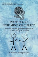 Putting On The Mind Of Christ Vsc Sr. Paulette Honeygosky Taschenbuch Englisch
