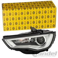 Hella D3S Xenon LED PSY24W Scheinwerfer Links Passend FüR Audi