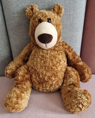 TCM TCHIBO PLÜSCH BRUMM BÄR TEDDY BEAR KUSCHELTIER CA. 38 CM -- UNBESPIELT --