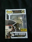 Funko Pop! Vinyl: Disney - Captain Jack Sparrow - Hot Topic (Exclusive) #273