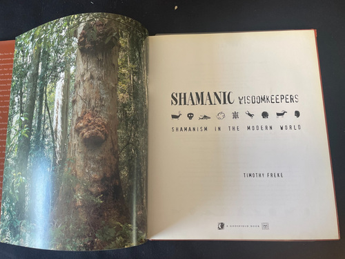 First Nations/Shamanic Wisdom- 2 Book Vintage Native Education wisdom Lot +Path - Picture 11 of 15