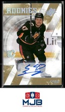 2023-24 SPx Connor Zary Autographs Auto Rookie #116