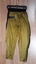 Dance Pre-Owned Pants Curtain Call J4826 Medium Adult Black Jazz