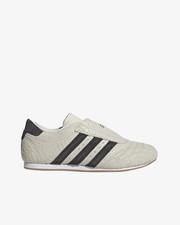Adidas Women's Taekwondo Sneakers Cream White IH4447 Size 8 New Athletic Shoes