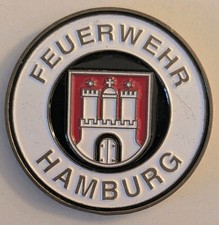 Coin Feuerwehr Hamburg Wandsbeker Husaren FuRW 21