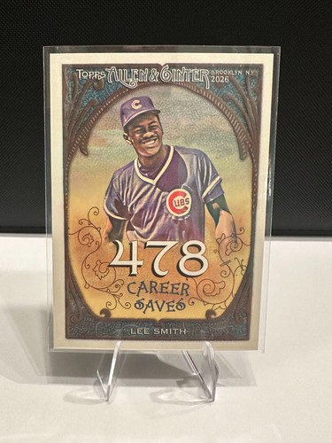 Lee Smith #CR-9