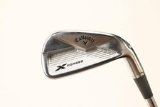 Callaway X Forged #7 Iron / Stiff Flex Elevate ETS 95 Shaft / STD / Demo