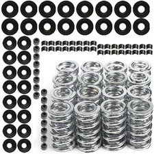 .660 Dual Valve Spring Kit Steel Retainers For Ls 4.8 5.3 6.0 Ls1 Ls2 Ls3.660
