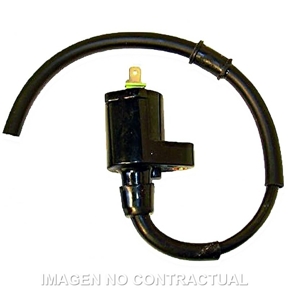 Coil 12v 0,30 ohm-2 Faston Connectors for Moto Spare Parts Accessories Piece