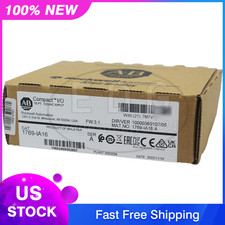 NEW Factory Sealed AB 1769-IA16 /A CompactLogix 16 Pt 120VAC D/I Module 1769IA16