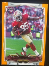 2014 Topps Football Complete Set 12