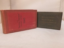 2 x Engineering Pocket Books 1942 & 1945