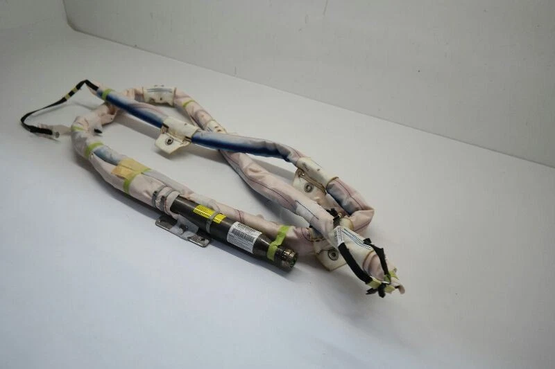 2010 10 CHRYSLER TOWN  COUNTRY LH ROOF CURTAIN AIRBAG LEFT DRIVER Foto 3 de 4