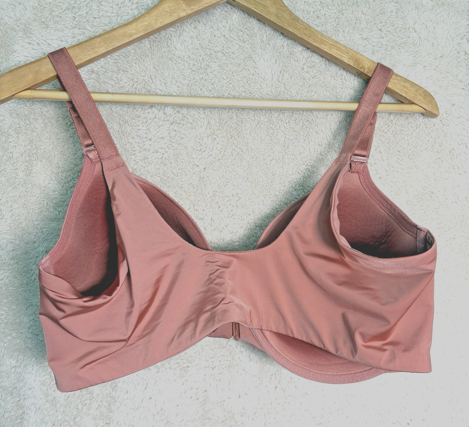 Torrid Perfect Coverage Front Close Lightly Lined… - image 2