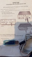 GPS Receiver Module For Icom IC-7100/IC-9700 (short cable)