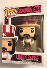 Funko Pop Rocks #264 Frank Zappa