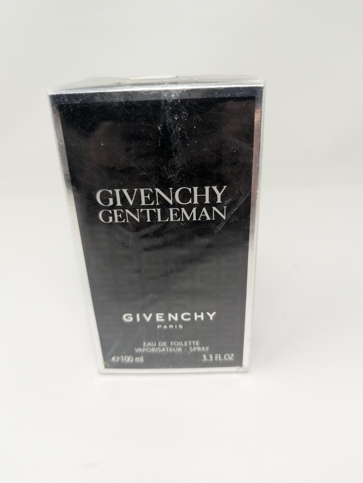 GENTLEMAN by GIVENCHY 3.3 FL oz / 100 ML EDT Spray