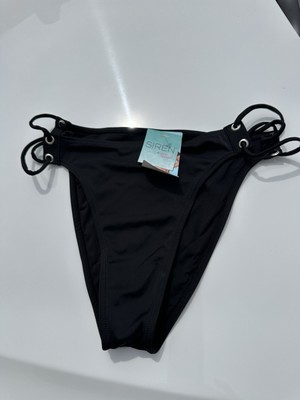 Size 1X/2X New With Tags Women s Swim Bikini Bottom  Siren By 7 Till Midnight 