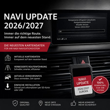 AUDI A1,A2,A3,A4,A5,A6,A7,A8,Q5,Q7 4G,C7 NAVIGATION UPDATE EUROPA 2027