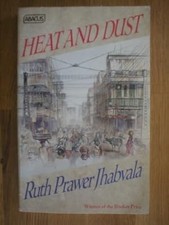 Heat And Dust (Abacus Books), Jhabvala, Ruth Prawer, Used; Good Book