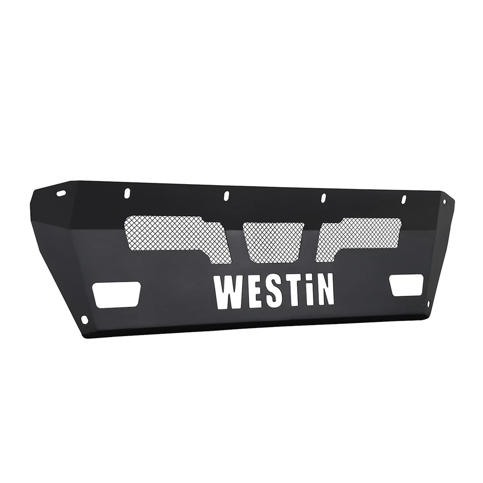 Placa de deslizamiento delantera Westin 58-71165 para Chevy Chevrolet Silverado 2500 HD 3500 Foto 2 de 4
