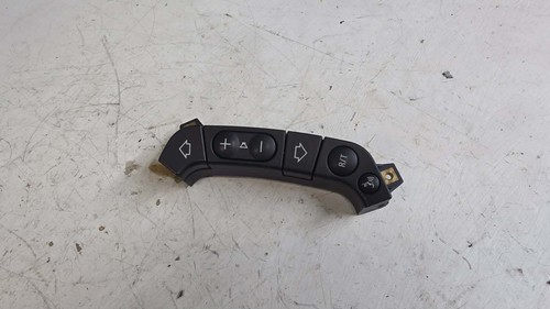2000 BMW E38 E39 E53 X5 E83 X3 5 7 SERIES STEERING WHEEL VOLUME & PHONE CONTROLS