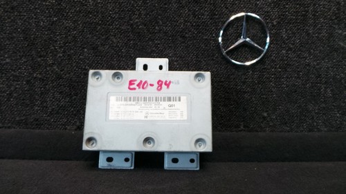 E10-84 * Mercedes-Benz W207 W204 W212 Media Interface Steuergerät   A2048708626