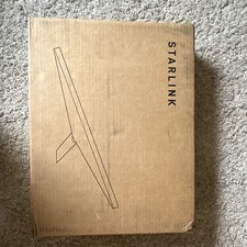 Starlink Mini Kit Satellite Dish/Antenna in Box MPN 02538008