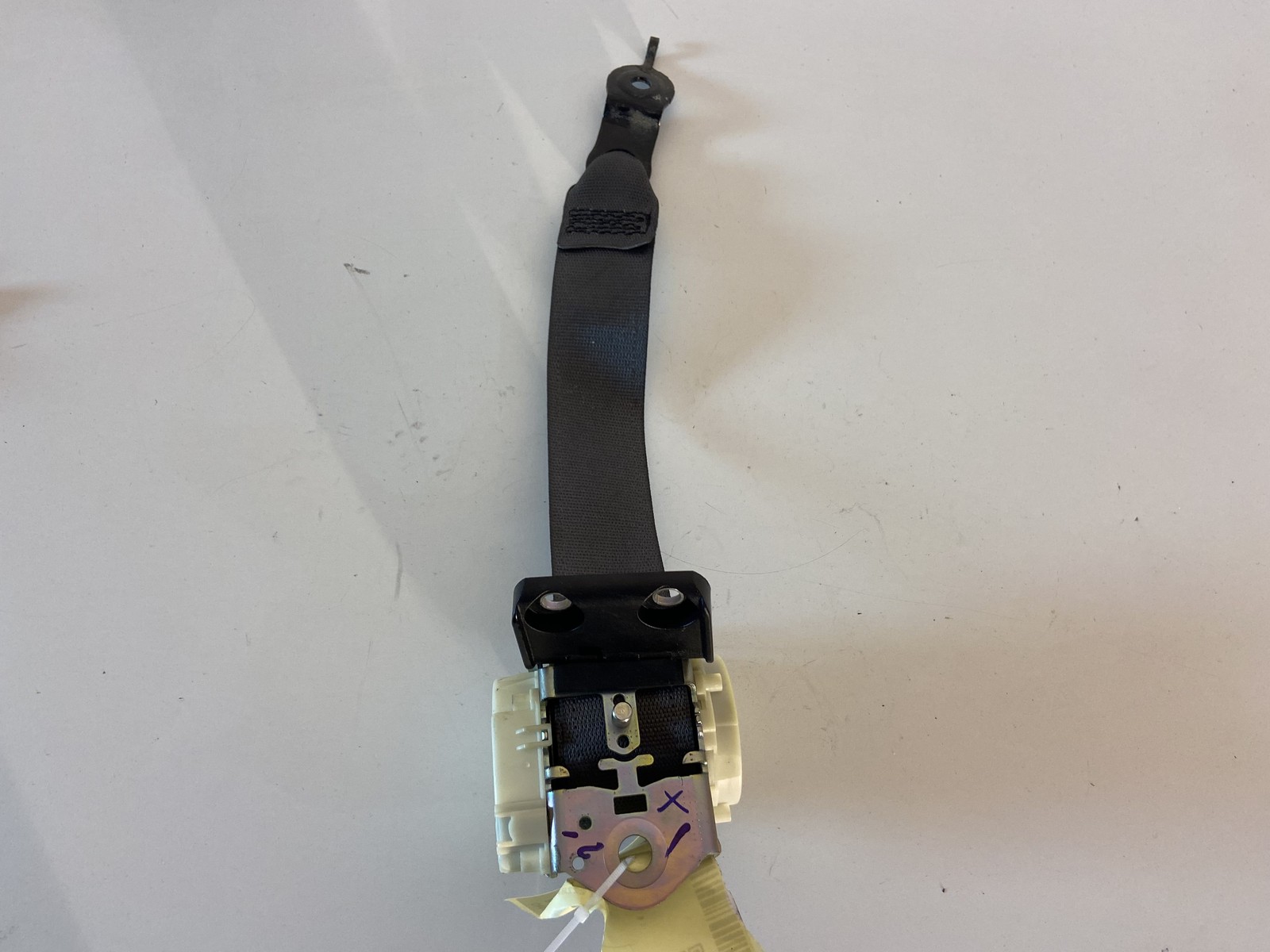 CINTURA DI SICUREZZA POSTERIORE DX PER FIAT Croma 3° Serie 735405423 (07>)