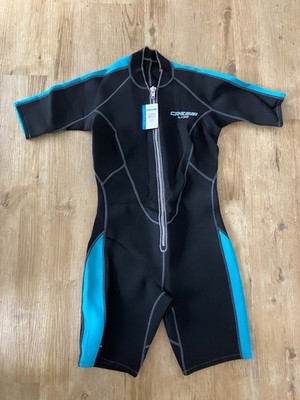 Tauch Anzug Shorty Cressi Lido Lady 2mm Gr. XL neu mit Etikett