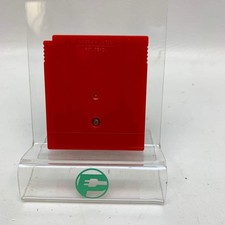 Pokemon Red (Nintendo GameBoy, 1998)