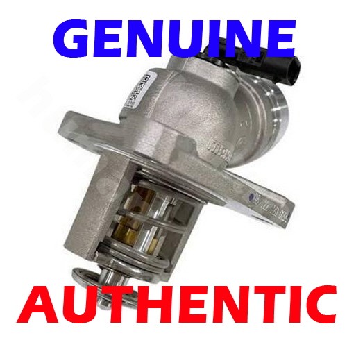 Original OEM Thermostat Genesis G70 G80 G90 KIA K900 Stinger 3.3L 255003L200-image