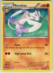 Mienshao 70/101 Noble Victories