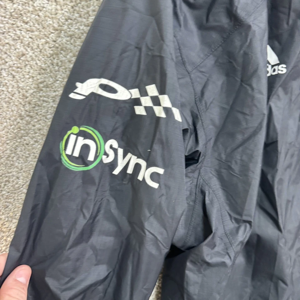 Adidas Porsche 911 GT3 R Allegra мотоспорта дождевик мужской 2XL - Изображение 3 из 4