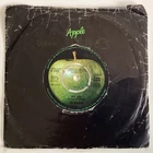 THE BEATLES hey Jude, revolution 7” 45 VINYL SINGLE Apple R5722 1968 original (x