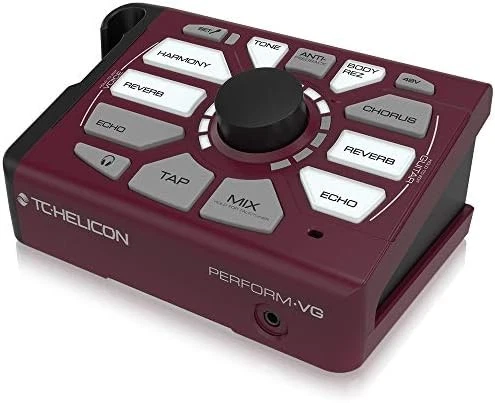 TC HELICON Vocal Processor PERFORM-VG [Domestic] - Image 4 of 4