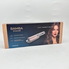 Cecotec Ritualcare 2100 Sommerwellen Keramikwellenplan. 3 15 mm Fässer, einstell