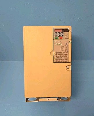 Yaskawa CIMR-VU4A0031FAA 20HP 380-480V 31A/24A 3PH AC Drive