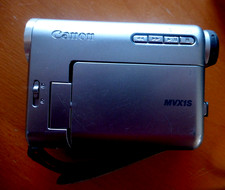camera CANON MVX1S