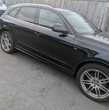 Audi Q5 S Line Quattro
