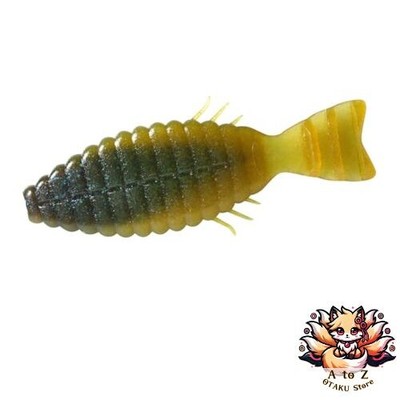 NEU Deps Worm Bull flach 5,8 Zoll Snubbull weinrot #18