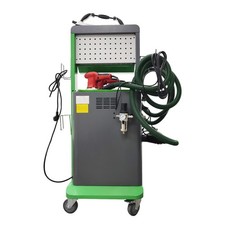 220V Dust Free Automotive Sander Polishing Machine Electric Dry Grinding Machine