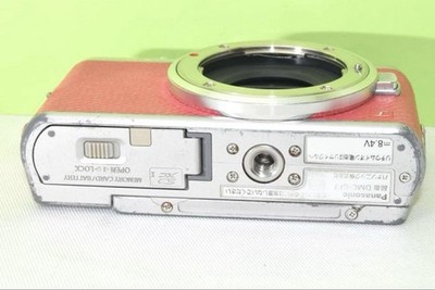 PANASONIC LUMIX DMC-GF7 16.0 MP Mirrorless SLR Camera | eBay