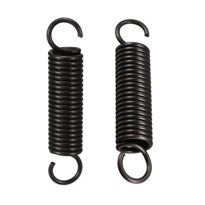 DTGN 2.5x18x90mm(WxODxL) Extension Spring - 2Pack - Good for Home 2.5x18x90mm