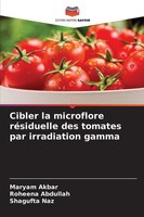 Maryam Akbar (U. A.) | Cibler La Microflore RéSiduelle Des Tomates Par...